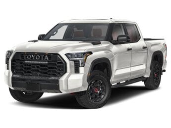 2024 Toyota Tundra Hybrid TRD Pro Truck 3.4L V6 Engine 4 Door Automatic 4X4