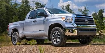 2015 Toyota Tundra 4 Door Automatic RWD