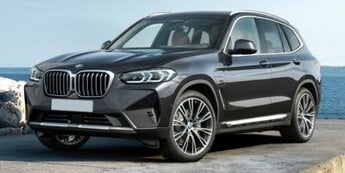 2024 BMW X3 sDrive30i I4 Engine SUV RWD Automatic 4 Door