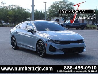 2023 Kia K5 GT-Line Car 4 Door G 1.6L 4 Cylinder Engine1.6 FWD