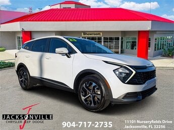 2023 Kia Sportage EX SUV FWD Automatic I4 Engine 4 Door