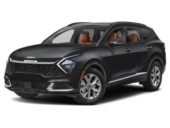 2025 Kia Sportage SX 4 Door SUV Automatic FWD G 2.5L 4 Cylinder Engine2.5