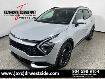 2023 Kia Sportage SX-Prestige FWD Automatic SUV 4 Door G 2.5L 4 Cylinder Engine2.5
