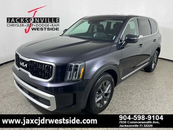 2025 Kia Telluride LX Automatic 4 Door FWD SUV