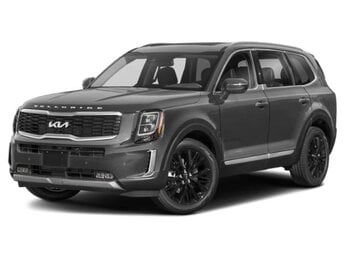 2022 Kia Telluride SX Automatic FWD SUV 4 Door