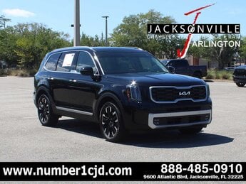 2024 Ebony Black Kia Telluride SX Prestige SUV G 3.8L V6 Cylinder Engine3.8 Automatic