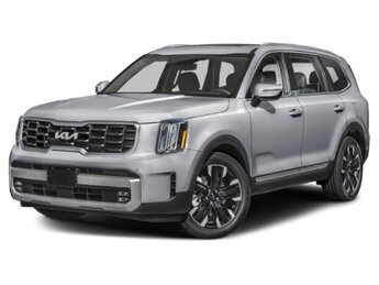 2024 Everlasting Silver Kia Telluride SX Prestige Automatic 3.8L V6 DOHC Engine SUV AWD