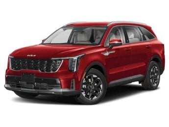 2024 Kia Sorento S SUV FWD Automatic G 2.5L 4 Cylinder Engine2.5