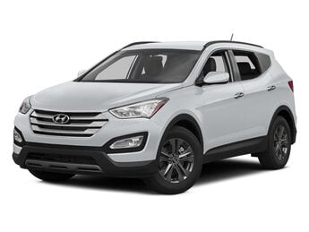 2014 Hyundai Santa Fe Sport SUV FWD G 2.0L 4 Cylinder Engine2.0 4 Door Automatic