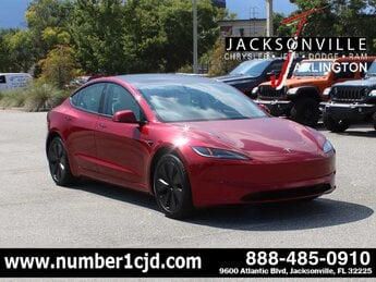 2024 Tesla Model 3 Car RWD Electric Motor Engine