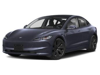 2024 Tesla Model 3 Car 4 Door E Electric Motor Engine RWD