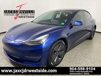 2023 Tesla Model 3 4 Door Automatic RWD