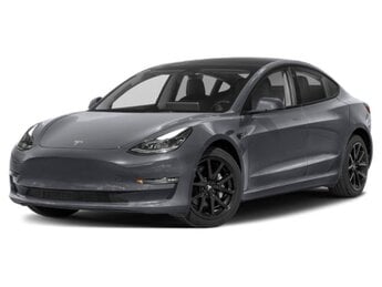 2023 Tesla Model 3 Performance Electric Motor Engine Car Automatic AWD 4 Door