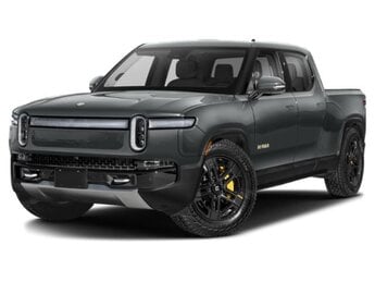 2023 Rivian R1T Adventure 4 Door AWD Automatic