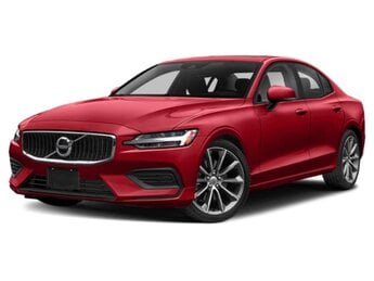 2021 Volvo S60 T5 Momentum Automatic I4 Engine FWD Car