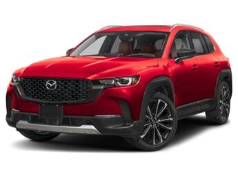 2024 Soul Red Crystal Metallic Mazda CX-50 2.5 Turbo Premium Package G 2.5L 4 Cylinder Engine2.5 SUV Automatic