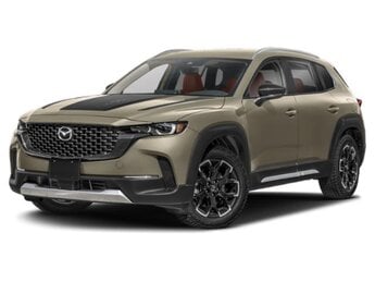 2025 Mazda CX-50 2.5 Turbo Meridian Edition AWD Automatic 2.5L I4 Turbocharged DOHC 16V LEV3-ULEV70 227hp Engine 4 Door SUV