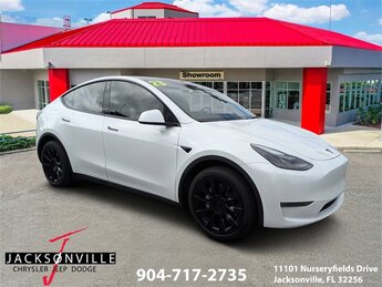 2023 Tesla Model Y Long Range Automatic 4 Door Electric Motor Engine
