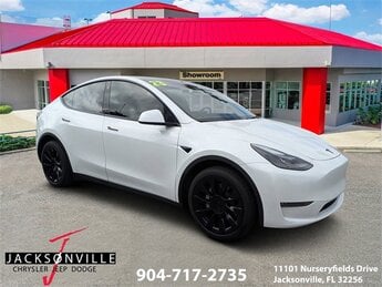 2023 Tesla Model Y Long Range Electric Motor Engine Automatic 4 Door AWD SUV