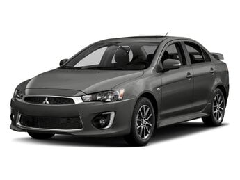 2017 Mercury Gray Pearl Mitsubishi Lancer ES Automatic (CVT) 2.0L I4 MIVEC DOHC I4 Engine Car