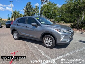 2019 Mitsubishi Eclipse Cross ES Automatic (CVT) 4X4 4 Door SUV 1.5L I4 Turbocharged DOHC 16V LEV3-ULEV70 152hp Engine