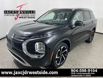 2022 Mitsubishi Outlander SEL Special Edition G 2.5L 4 Cylinder Engine2.5 4 Door FWD SUV Automatic (CVT)