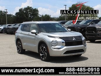 2022 Mitsubishi Outlander SEL G 2.5L 4 Cylinder Engine2.5 4 Door Automatic (CVT) SUV