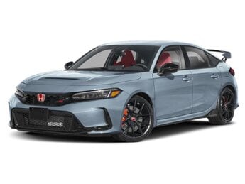 2024 Sonic Gray Pearl Honda Civic FWD 4 Door Automatic Hatchback G 2.0L 4 Cylinder Engine2.0