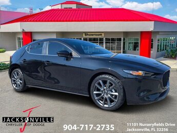 2023 Jet Black Mica Mazda Mazda3 2.5 S Preferred Package Automatic FWD SKYACTIV®-G 2.5L 4-Cylinder DOHC 16V Engine 4 Door Hatchback