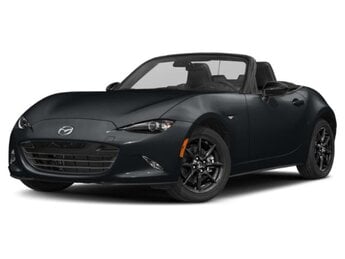 2019 Mazda MX-5 Miata Sport 2 Door RWD Convertible Manual