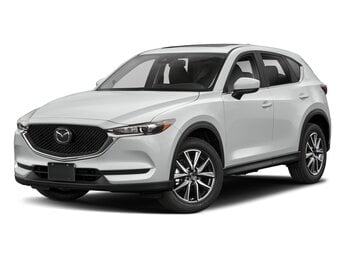 2018 Snowflake White Pearl Mica Mazda CX-5 Touring 4 Door G 2.5L 4 Cylinder Engine2.5 Automatic FWD
