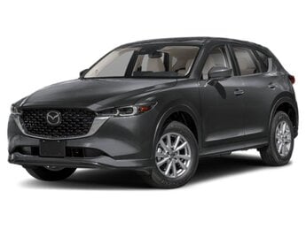 2024 Machine Gray Metallic Mazda CX-5 2.5 S Preferred Package Automatic 4 Door AWD G 2.5L 4 Cylinder Engine2.5