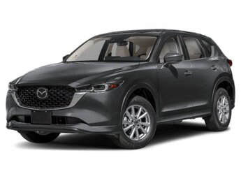 2024 Machine Gray Metallic Mazda CX-5 2.5 S Preferred Package Automatic 4 Door AWD G 2.5L 4 Cylinder Engine2.5