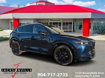 2024 Mazda CX-5 2.5 Turbo Premium Package 4 Door 2.5L I4 Engine AWD