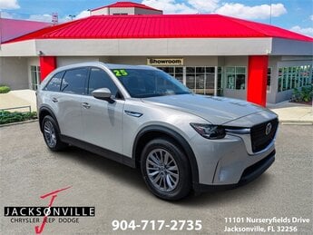 2025 Mazda CX-90 Preferred Package SUV 4 Door AWD I6 Turbo Engine Automatic