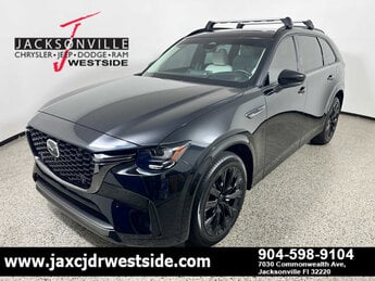 2026 Jet Black Mica Mazda CX-90 S Premium Sport 4 Door AWD Automatic