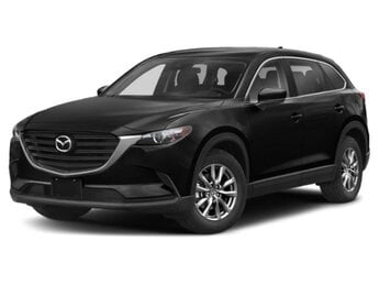 2020 Mazda CX-9 Grand Touring SUV Automatic 2.5L 4-Cylinder Engine 4 Door AWD