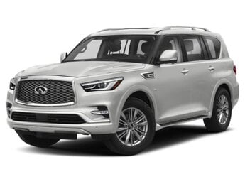 2019 INFINITI QX80 LUXE 4 Door 5.6L 8 Cylinder Engine SUV RWD Automatic