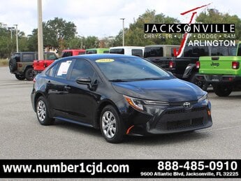 2021 Toyota Corolla LE FWD Car 4 Door Automatic (CVT) G 1.8L 4 Cylinder Engine1.8