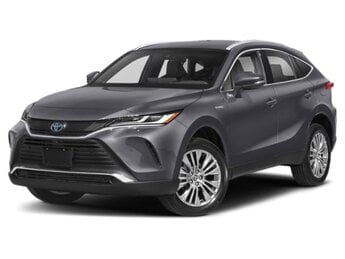 2021 Coastal Gray Metallic Toyota Venza Limited Automatic H 2.5L 4 Cylinder Engine2.5 SUV 4 Door AWD