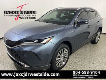2021 Toyota Venza Limited AWD Automatic (CVT) 4 Door