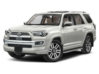 2023 Toyota 4Runner Limited SUV 4X4 Automatic 4 Door