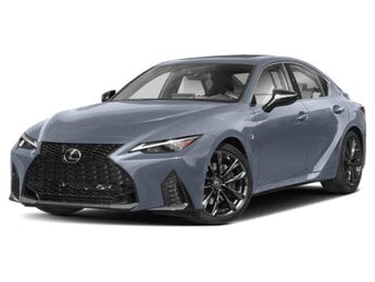 2022 Cloudburst Gray Lexus IS 350 IS 350 F SPORT RWD Automatic G 3.5L V6 Cylinder Engine3.5