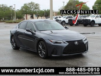 2022 Lexus IS 350 IS 350 F SPORT RWD Automatic Car