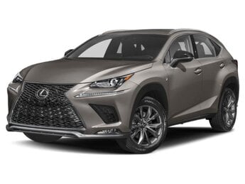 2021 Lexus NX 300 F SPORT G 2.0L 4 Cylinder Engine2.0 4 Door Automatic