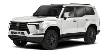 2024 Lexus GX SUV 4 Door 3.4L V6 Engine