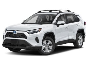 2023 Toyota RAV4 Hybrid XLE Premium AWD SUV Automatic