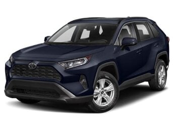 2020 Toyota RAV4 XLE Premium Automatic 2.5L 4-Cylinder DOHC Dual VVT-i Engine FWD SUV