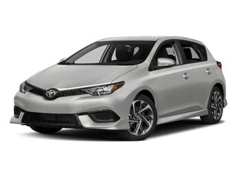 2018 Toyota Corolla iM Base FWD 4 Door 1.8L 4-Cylinder DOHC 16V Engine