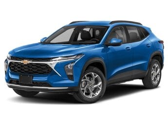 2025 Marina Blue Metallic Chevrolet Trax LT Automatic SUV FWD 4 Door F 1.2L 3 Cylinder Engine1.2